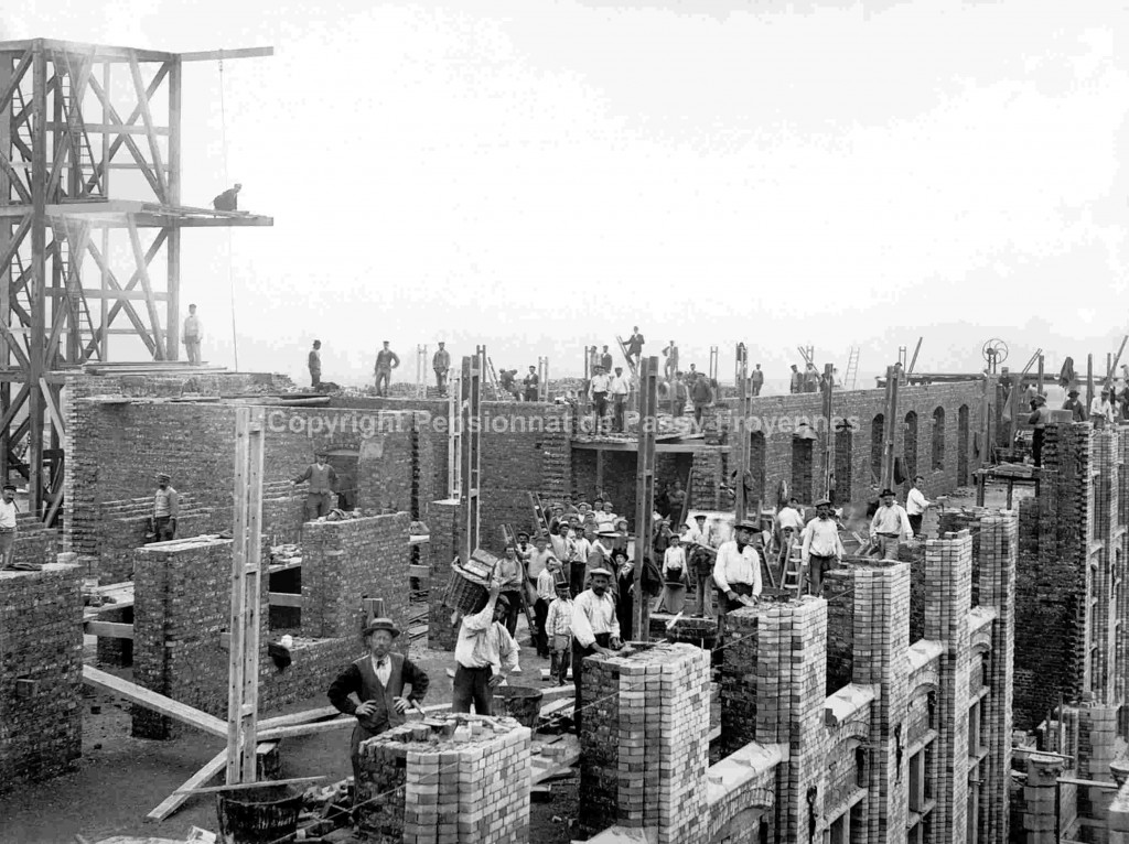 Pensionnat de PassyFroyennes 0073 Internat SaintLuc Tournai